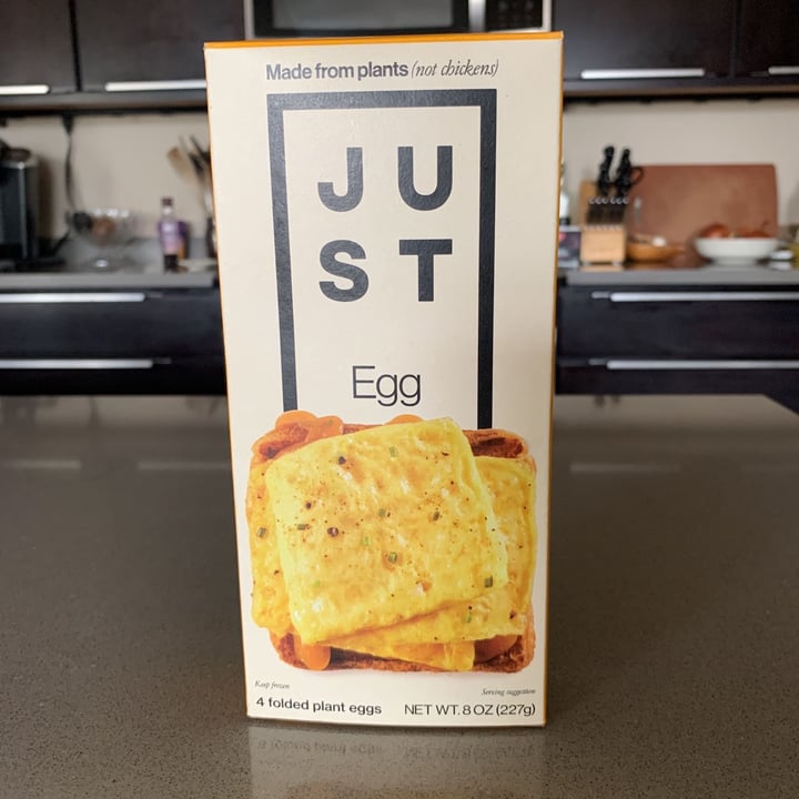 review photo of JUST Egg Just Egg Folded shared by @amyliz on 20 May 2020 - review