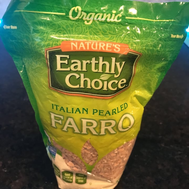 review photo of Earthly Choice Farro shared by @jasperrose on 26 Jun 2021 - review