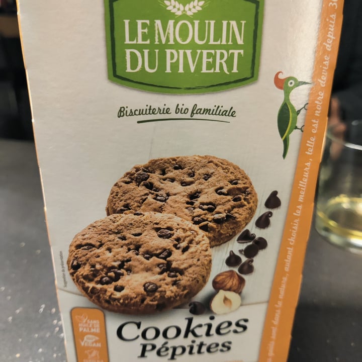 review photo of Le Moulin Du Pivert Biscotti Al Cioccolato shared by @fez3 on 10 Apr 2022 - review