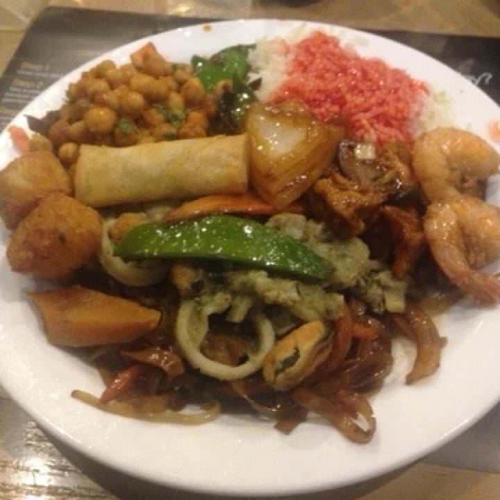 review photo of Loving Hut Archway Vegan Buffet shared by @jadewolf on 11 May 2020 - review
