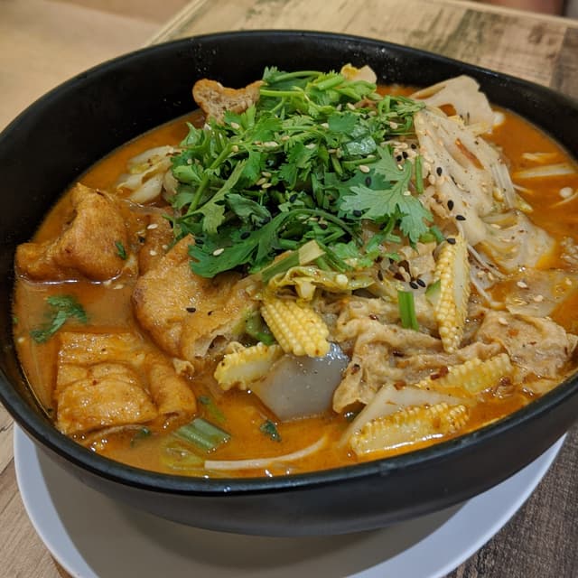 Foto del plato “Mala Xiang Guo”