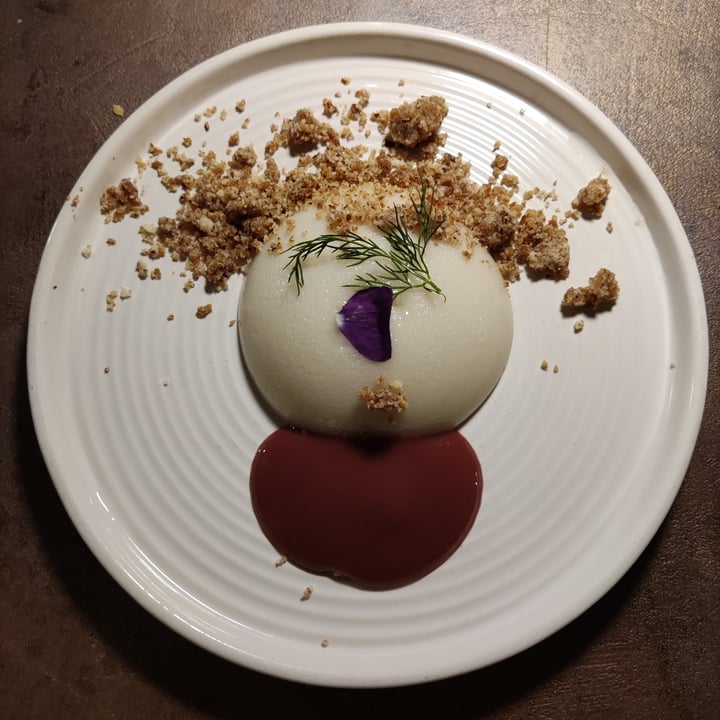review photo of Erbavoglio Bianco mangiare shared by @eli0 on 03 Apr 2022 - review
