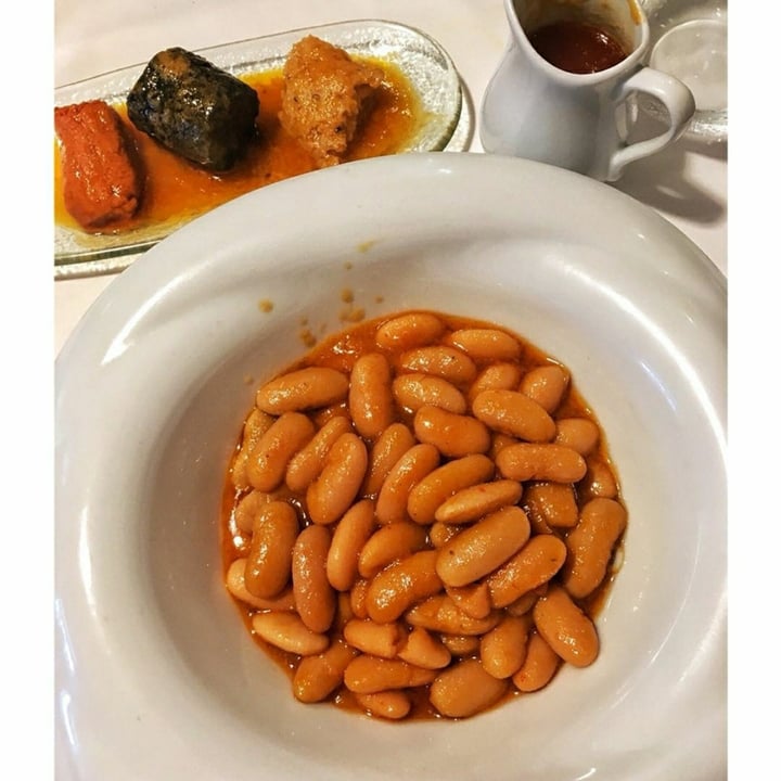 photo of Restaurante Casa Chema "Fabada asturiana" shared by @tarigreenglassy on  29 Oct 2020 - review