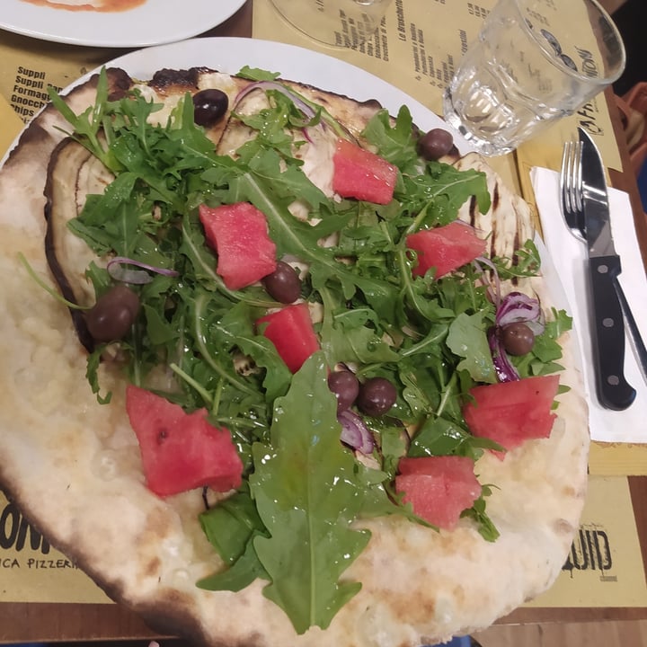 photo of Pizzeria Frontoni Pizza shared by @ugomau on  10 Sep 2021 - review