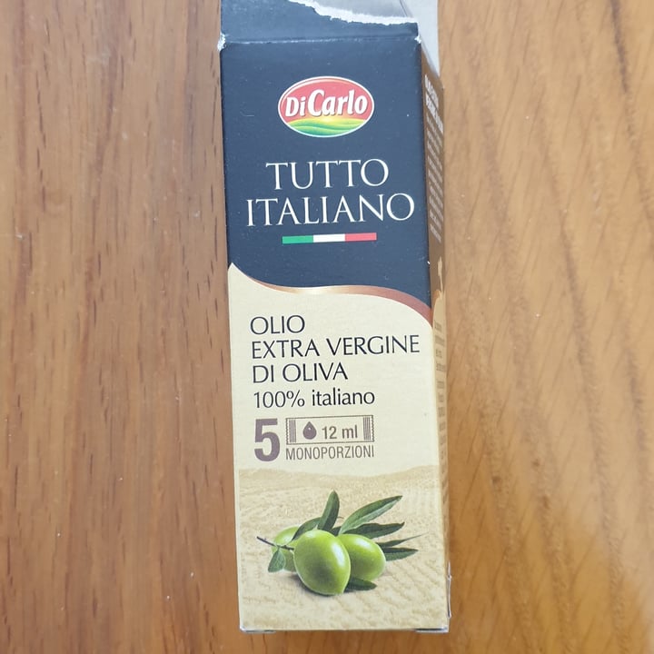 review photo of Di carlo Olio evo shared by @sereveg on 14 Apr 2022 - review