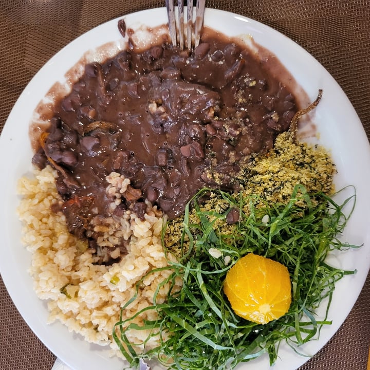 photo of Cajupiri Gastronomia Feijoada De Cogumelos shared by @rafaelasouzareis on  03 Jul 2022 - review