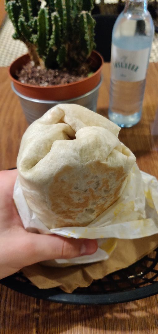 review photo of Chidonkey Guacorrito Burrito (vegan) shared by @nuls on 03 Mar 2020 - review