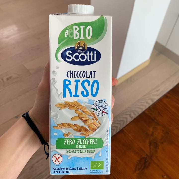 review photo of Riso Scotti chiccolat riso shared by @abillions on 10 Jun 2022 - review