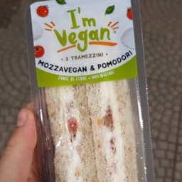 I’m vegan