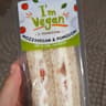 I’m vegan