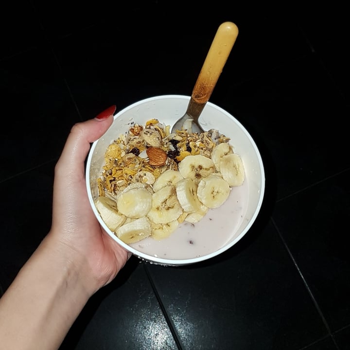 review photo of Crudda Yogur a Base de Coco sabor Arándanos shared by @mynaa on 20 Mar 2022 - review