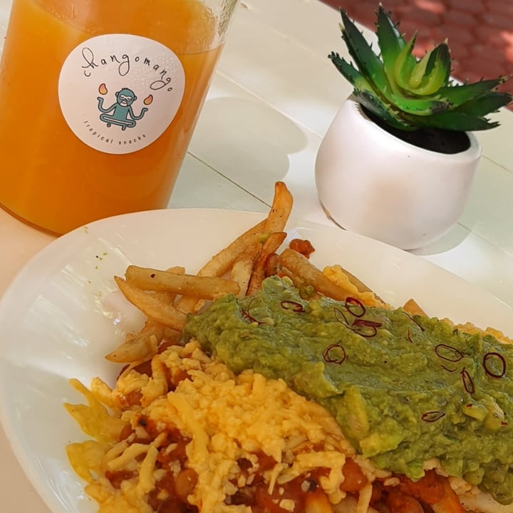 photo of changomango Chili Fries shared by @arturogof on  05 Jun 2021 - review
