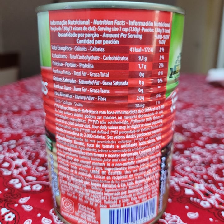 review photo of Olé Tomate pelado shared by @dmf0803 on 12 May 2022 - review