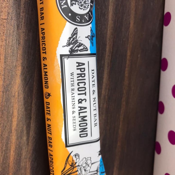photo of Woolworths Food Apricot almond shared by @jordyb on  31 Aug 2020 - review