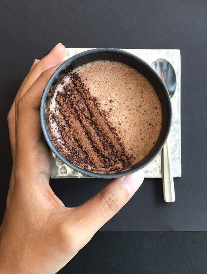 photo of Menagerie Eatery Cacao Ceremony shared by @jembean on  03 Dec 2019 - review
