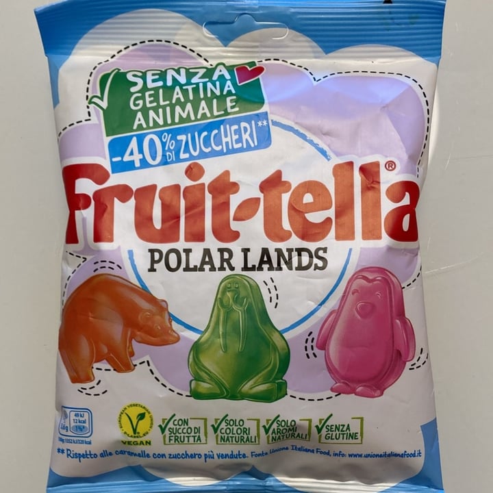 photo of Fruit-tella Polar lands shared by @pru69 on  02 May 2022 - review