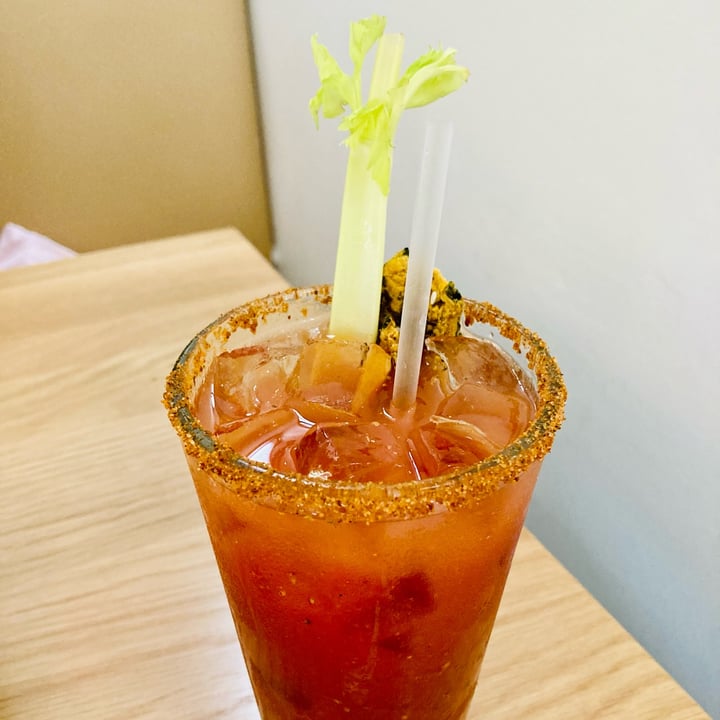 photo of Christopher's Kitchen Bloody Mary shared by @epwlandp on  17 Jul 2022 - review