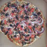 Monkey pizza
