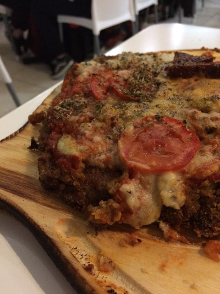 review photo of Loving Hut Microcentro Lovingnesa con papas fritas shared by @pablo on 02 Aug 2019 - review