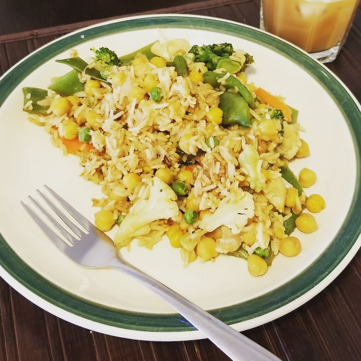 review photo of VH Teriyaki Stir-fry Sauce shared by @thehalfdecenthippie on 08 Jul 2020 - review