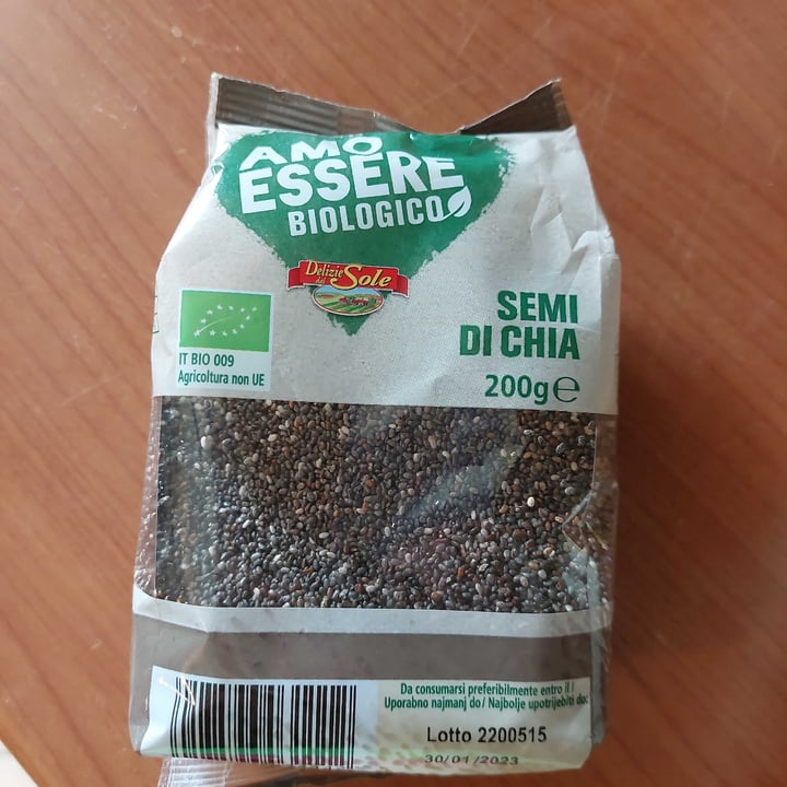 photo of Delizie dal Sole Semi Di Chia shared by @marina82 on  28 Mar 2022 - review