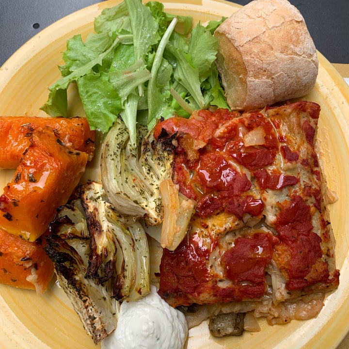 review photo of L'Orto Bistrò lasagna shared by @demim on 23 May 2022 - review