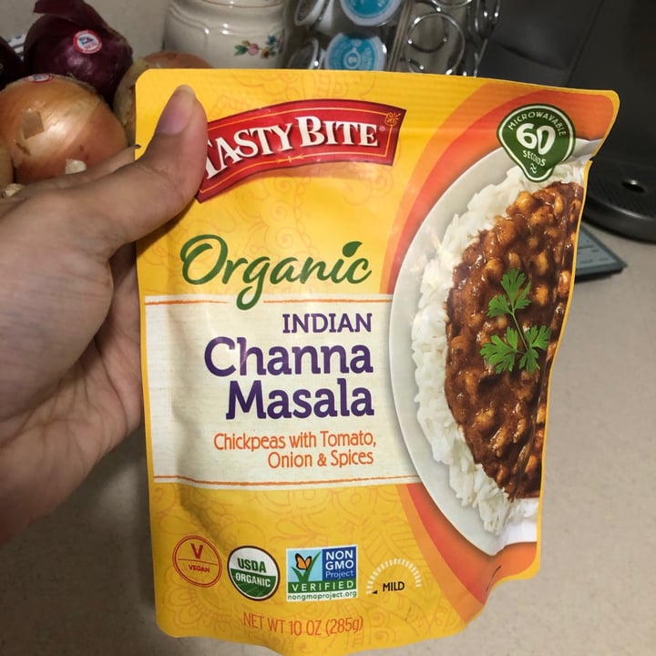 review photo of Tasty Bite Chanās Masala shared by @evamarie on 14 May 2020 - review