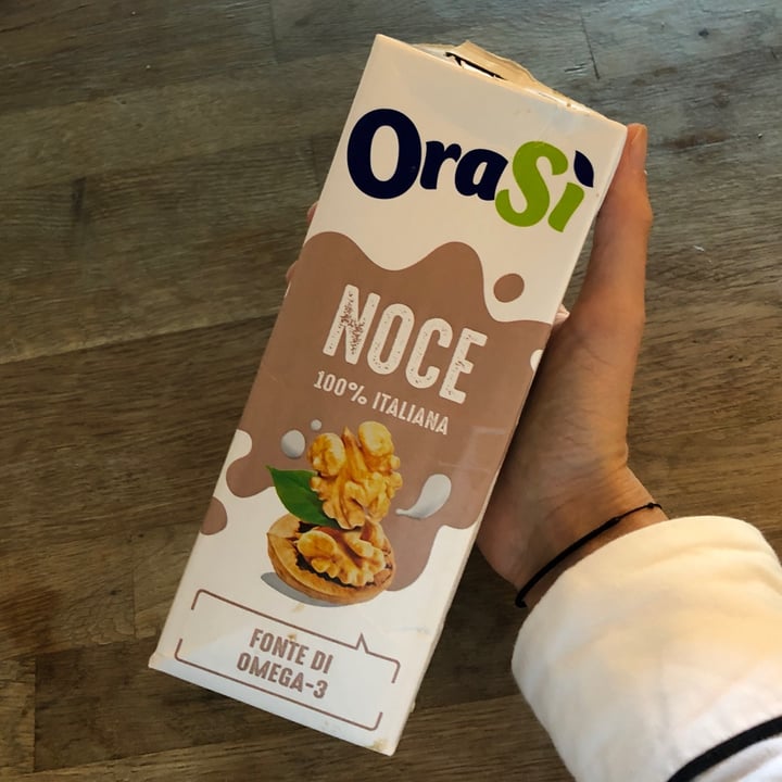 review photo of OraSí Bevenda Vegetale Alla Noce shared by @emmeerreti on 23 Sep 2022 - review