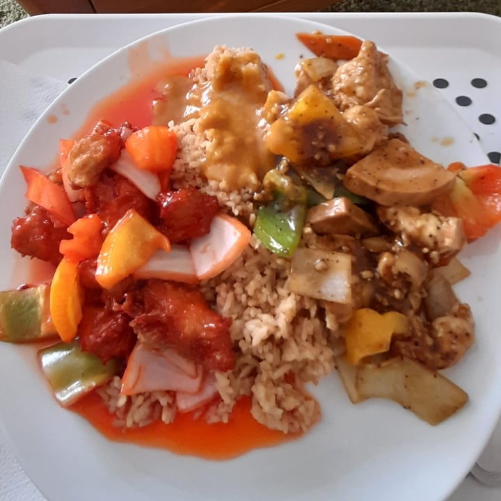 review photo of Wawin Vegan Chinese (Sheffield) Black Pepper Special shared by @clarewatters on 04 Aug 2022 - review
