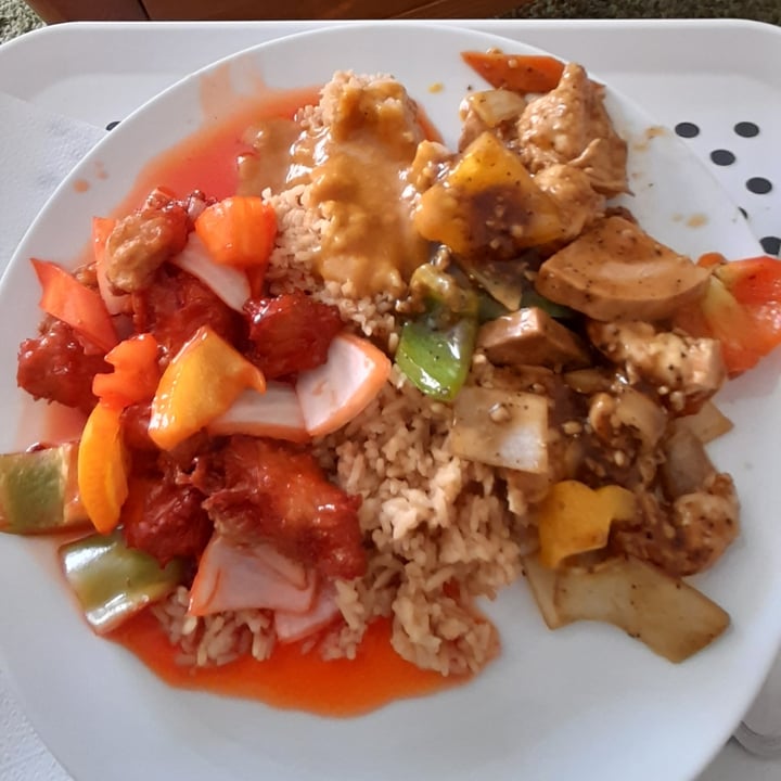 photo of Wawin Vegan Chinese (Sheffield) Black Pepper Special shared by @clarewatters on  04 Aug 2022 - review