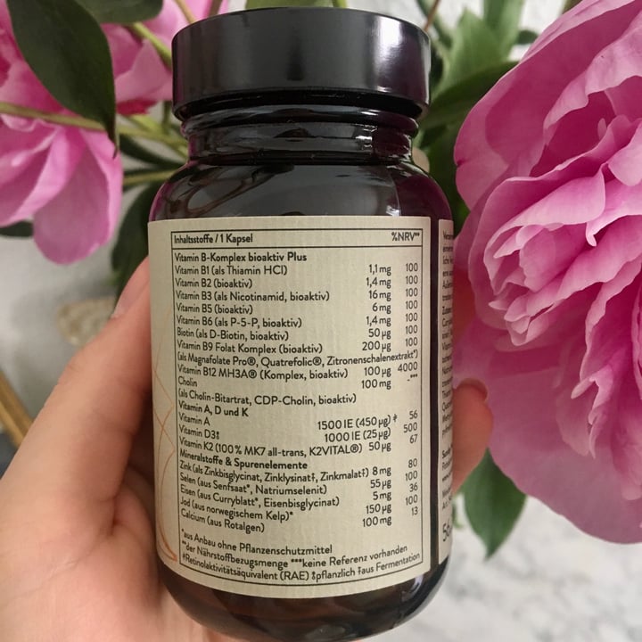 review photo of Sunday natural Veganlife Bioaktiv shared by @nicolex on 29 Jun 2021 - review