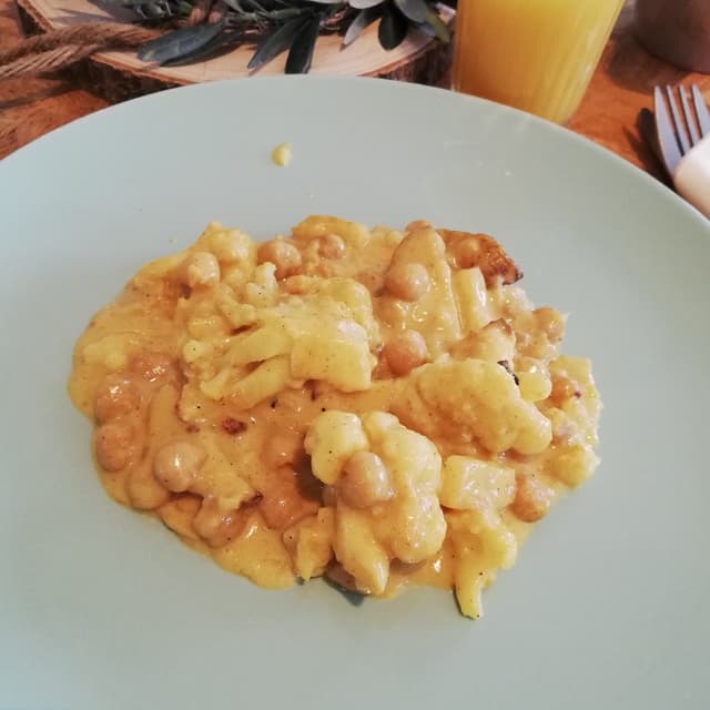 Photo of the dish “Blumenkohlcurry”