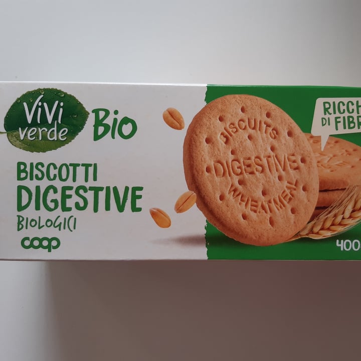 photo of Viviverde bio Biscotti Digestive shared by @acciuga90 on  15 Sep 2022 - review
