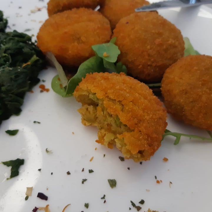 photo of Il Posocchino Polpette di cous cous e verdure shared by @clara1999 on  09 Jun 2022 - review