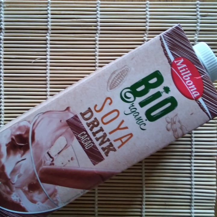 photo of Milbona Soya drink cacao shared by @pamelissima on  14 May 2020 - review
