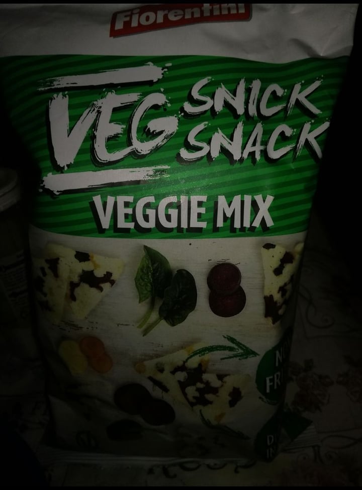 photo of Fiorentini Veg snick snack shared by @miriamealbertoveg on  18 Mar 2020 - review