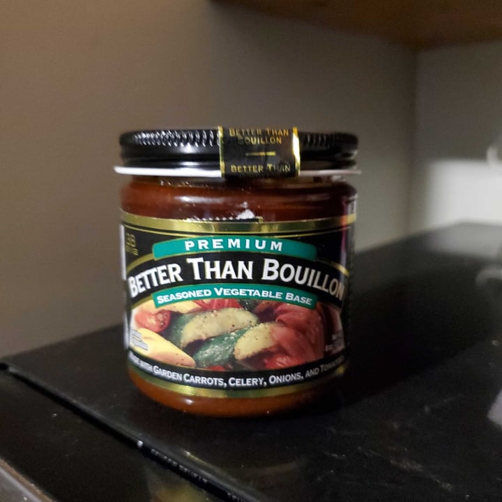 photo of Better Than Bouillon better than bouillon shared by @argosylvia on  26 Feb 2022 - review