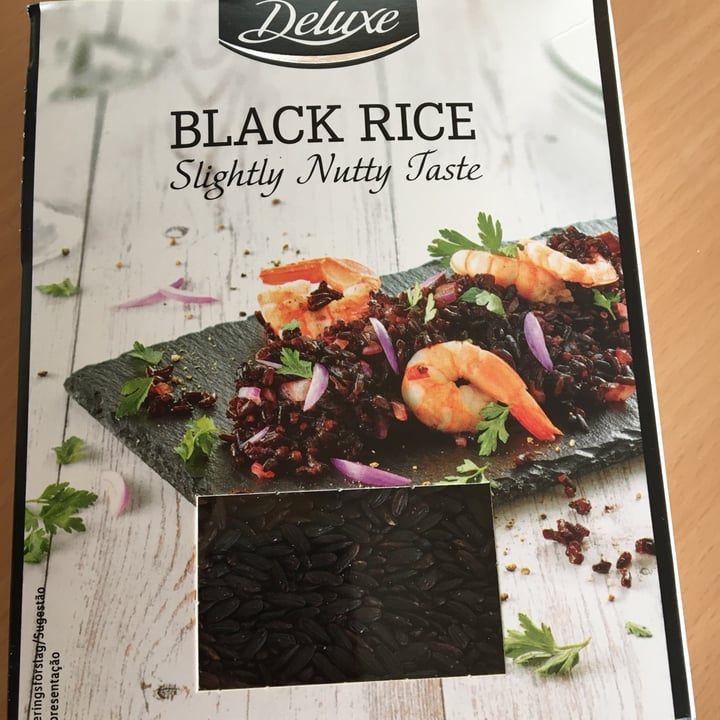 photo of Deluxe Arroz negro shared by @telena on  09 Mar 2021 - review