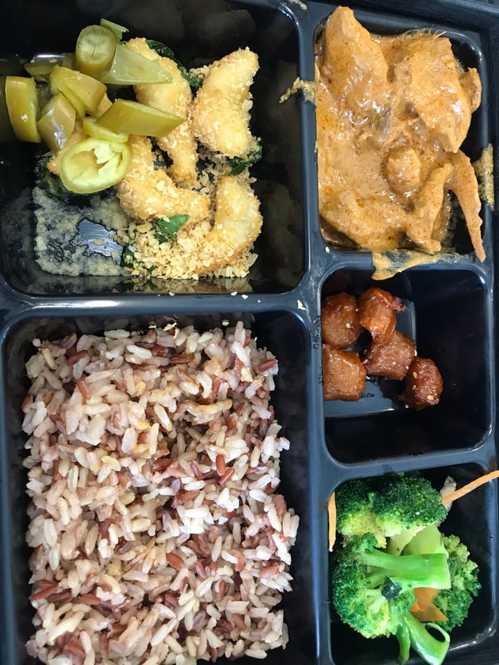 photo of Greendot ONE RAFFLES PLACE Bento shared by @rajamani on  16 Oct 2018 - review