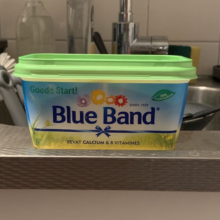 photo of Blue Band Halvarine shared by @amaxs on  16 Feb 2022 - review