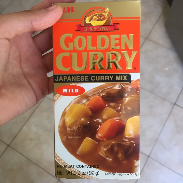 photo of Golden curry Mild curry shared by @ara95 on  01 Sep 2021 - review