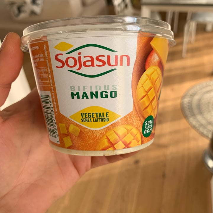 review photo of Sojasun Bifidus Mango shared by @micoldelloro on 20 Mar 2022 - review