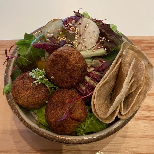 Foto do prato “Vegan Mexican Bowl”