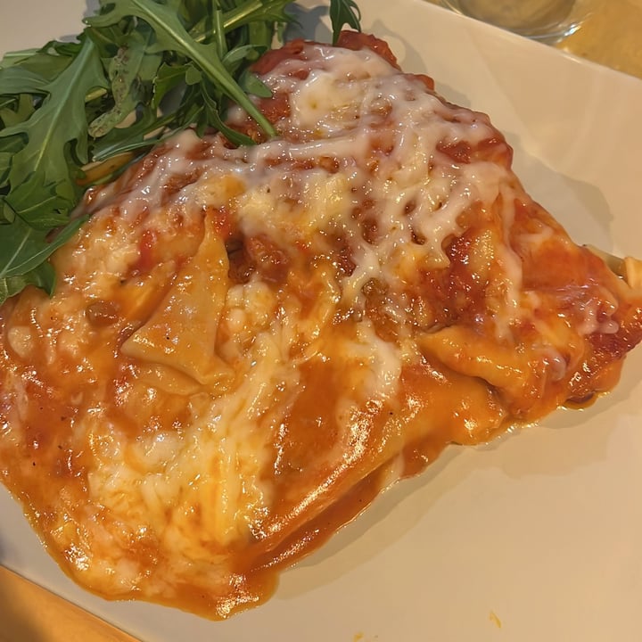 photo of Il Vegano - Firenze Lasagna Al Ragù Di Seitan shared by @anto990 on  13 Feb 2022 - review