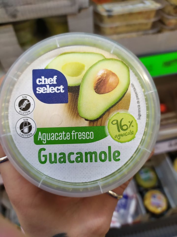 photo of Chef Select Guacamole shared by @rebekahhh on  14 Dec 2019 - review