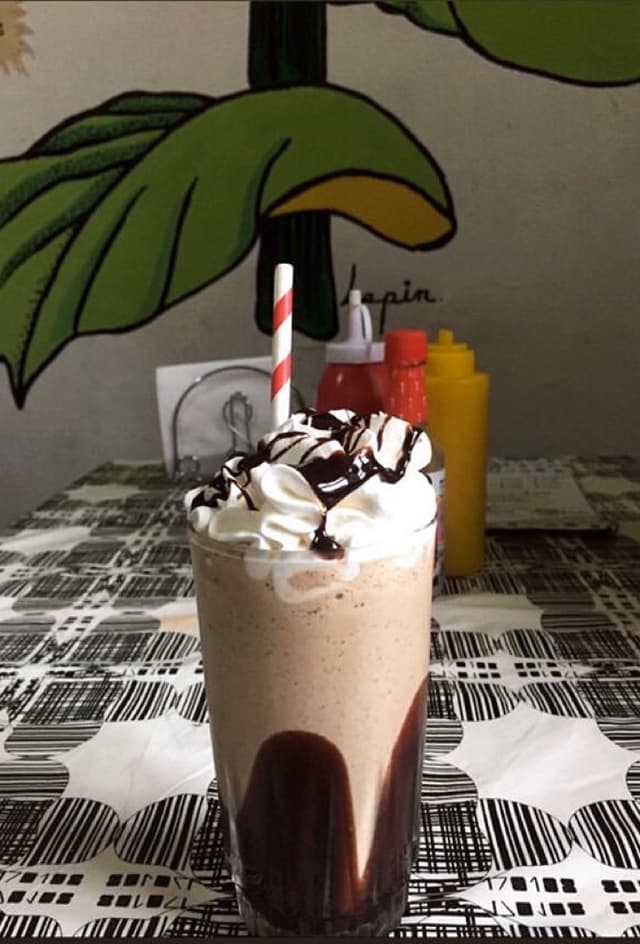 Photo of the dish “Frappe Oreo”