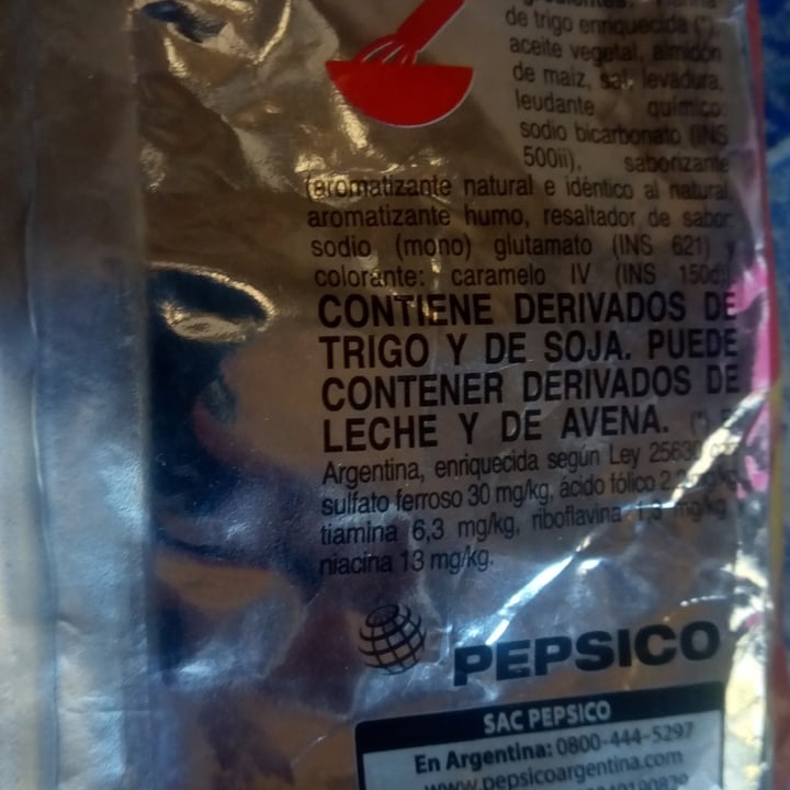 review photo of Pepsico Palitos Sabor Panceta Pep shared by @marrdumbass on 19 Apr 2021 - review
