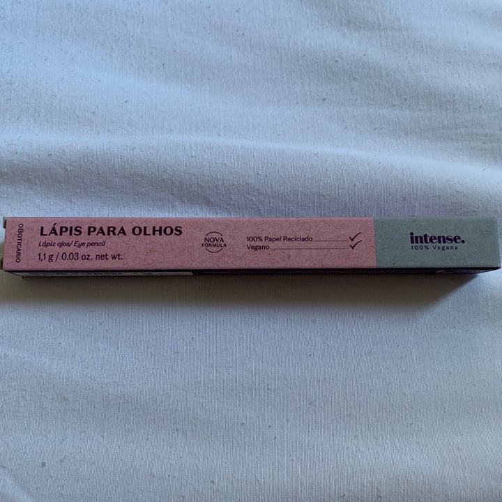 review photo of O Boticário Lápis para olhos shared by @carladato on 16 May 2022 - review