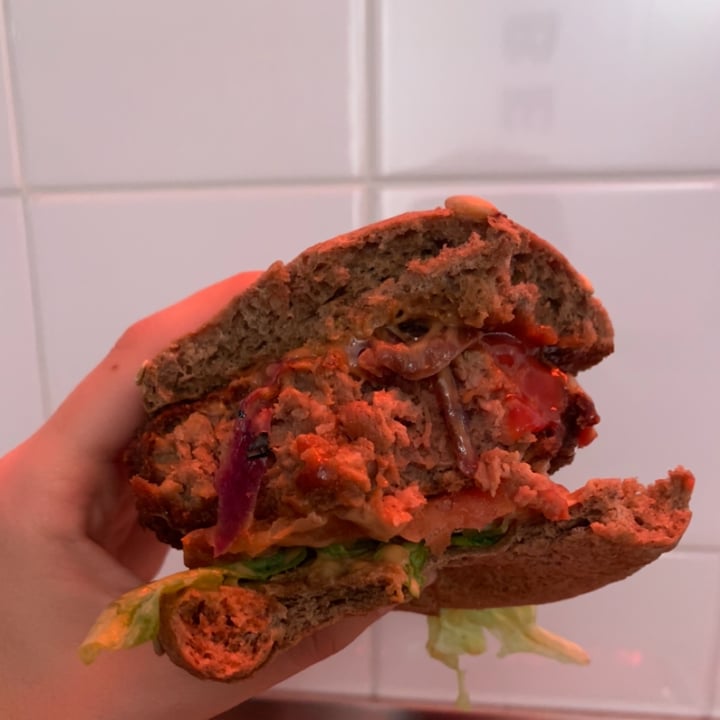 photo of The Butcher - Foodhallen All Leaf No Beef shared by @elejoyful on  24 May 2022 - review