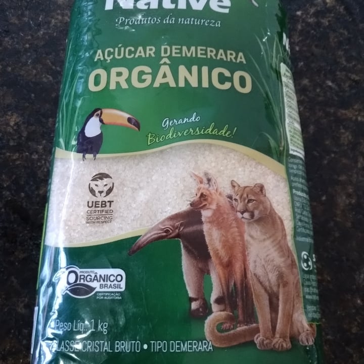 photo of Essential Nutrition açúcar demerara orgânico shared by @cristinarosa on  06 May 2022 - review